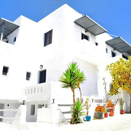 Naxos Enjoy Apartments Naxos City Exteriör bild